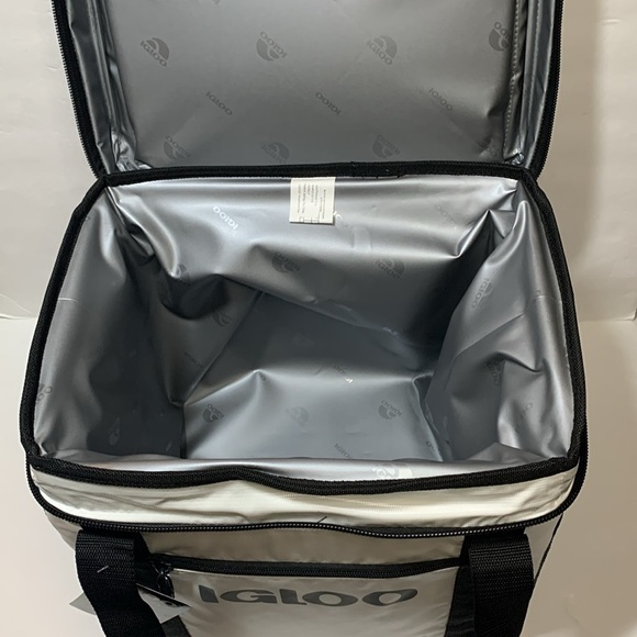 Igloo Marine Ultra Insulated Cooler Bag 24 Can 2 Day Cold Retention New - Picture 8 of 12